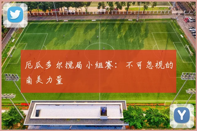 厄瓜多尔搅局小组赛：不可忽视的南美力量
