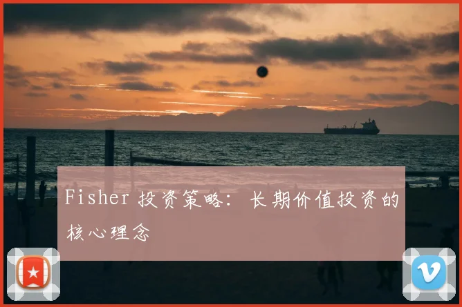 Fisher 投资策略:长期价值投资的核心理念
