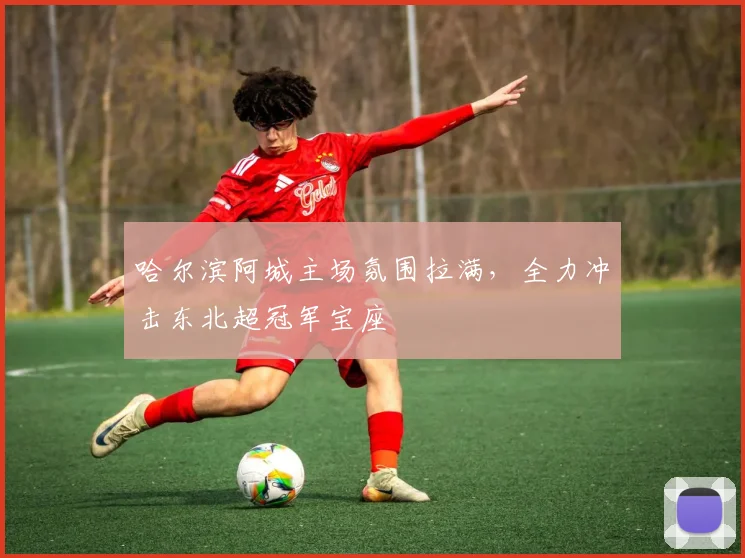 哈尔滨阿城主场氛围拉满，全力冲击东北超冠军宝座